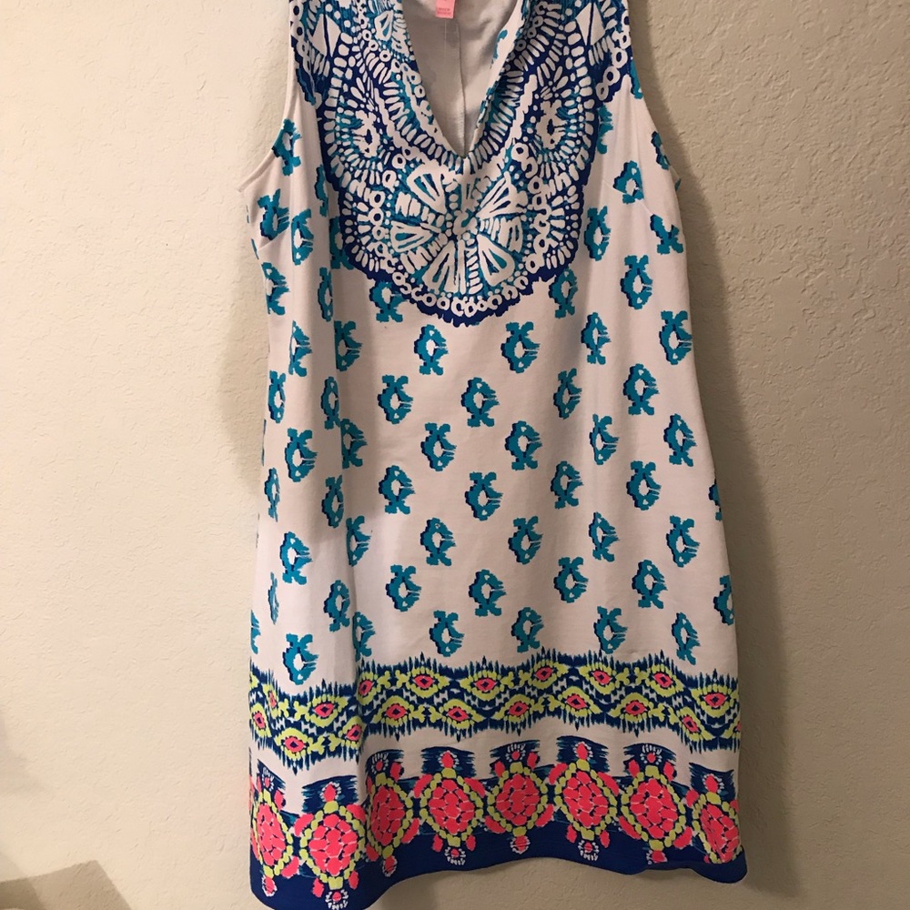 Lily Pulitzer dress